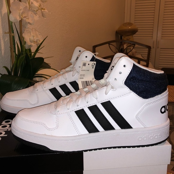 basket adidas hoops 2.0